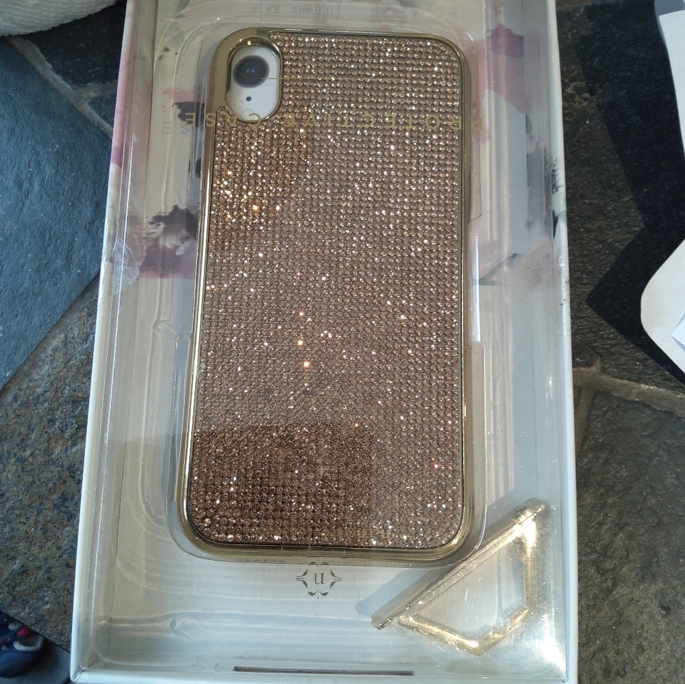 IPhone XR protective  case  new.